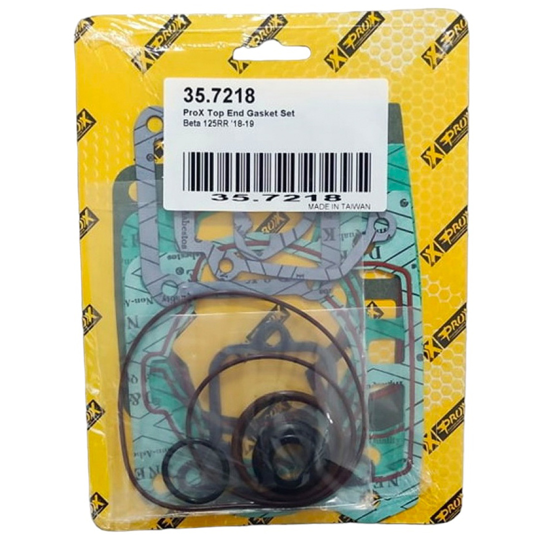 ProX Top End Gasket Set RR125 '18-'19