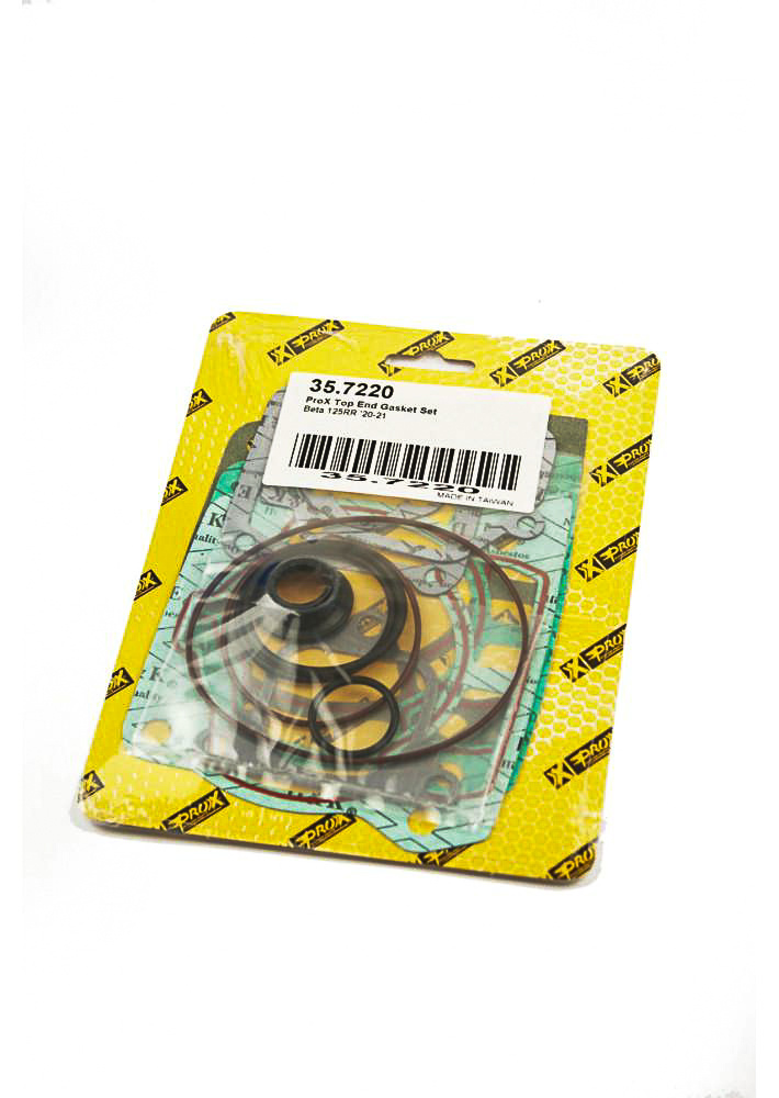 ProX Top End Gasket Set RR125 '20-'24