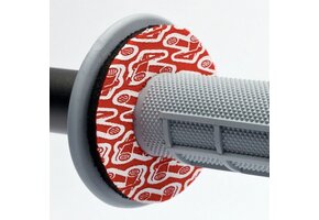 Renthal Anti-Blasen Donut Rot (2st)