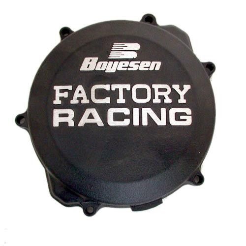 Boyesen Clutch Cover Fantic XX250 Black