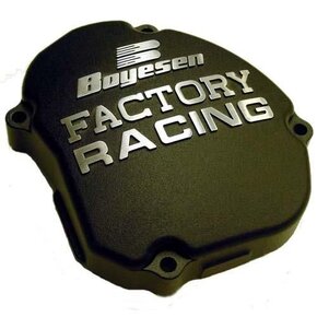 Boyesen Zündungdeckel Fantic XX/XE 125 Black