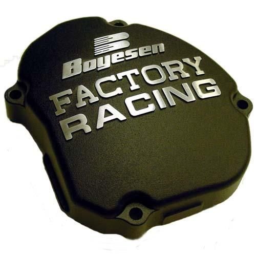 Boyesen Zündungdeckel Fantic XX/XE 125 Schwarz