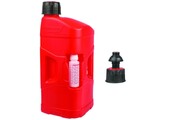 Polisport ProOctane Can 10L with std cap + Quick Fill Valve