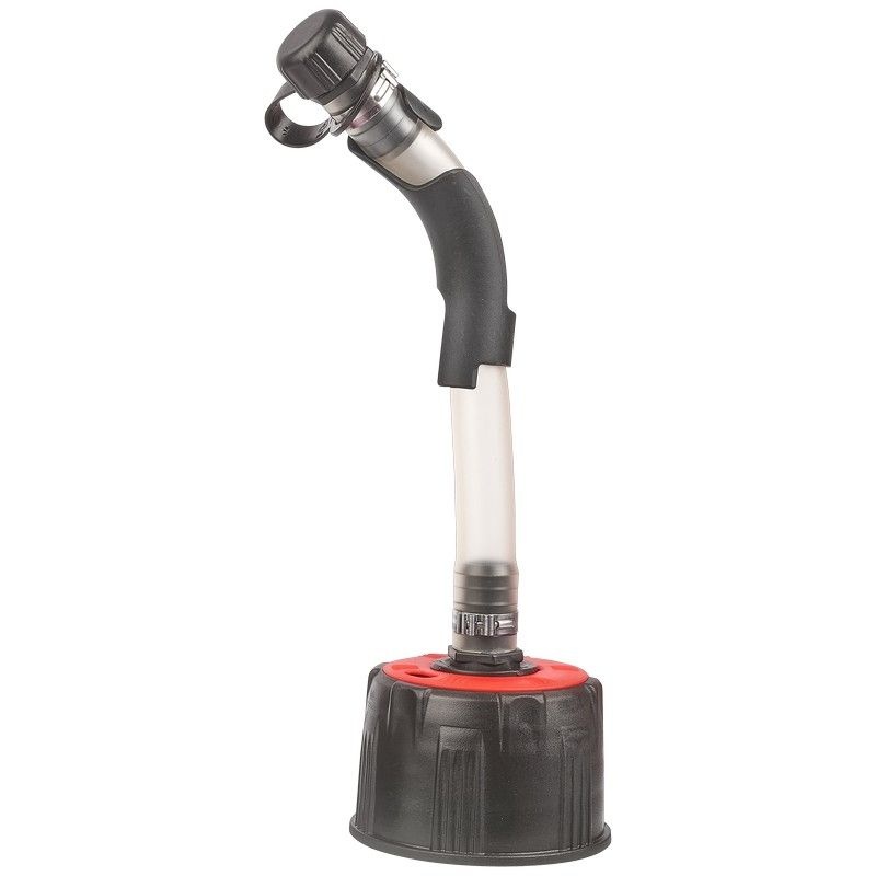 Polisport Fill Hose + cap for ProOctane