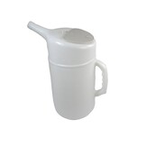 TMV Ölmessflasche - Mit Deckel (Mehre optionen)