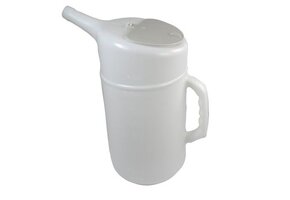 TMV Ölmessflasche - Mit Deckel (Mehre optionen)