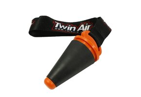 Twin Air Exhaust plug 2Str + Strap