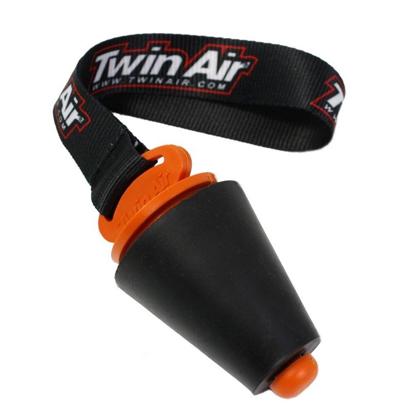 Twin Air Exhaust plug 4Str + Strap