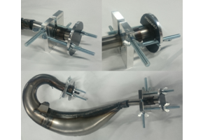 TMV Exhaust Repairset 2STR