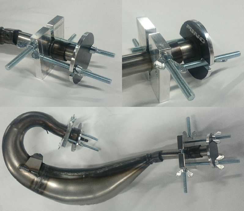 TMV Exhaust Repairset 2STR