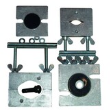 TMV Auspuff-Reparaturset 2T