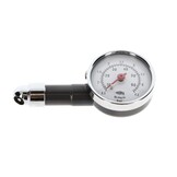 TMV Tire Pressure Gauge Gray Paint 60PSI - 4.5 Bar Max.
