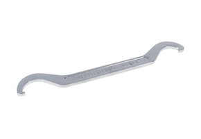 TMV Shock Spanner Wrench 2-way fit 1-3/4"&1-1/2" -10" length
