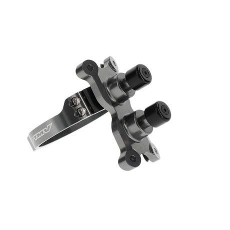 TMV Launch Control Fantic Titanium - 63,4mm