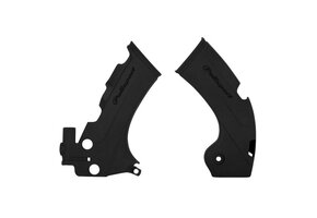 Polisport Frame Protectors Fantic XXF/XEF 250-450 - Black