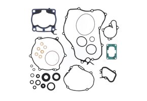 Athena Dichtungen Satz + Simmeringen Fantic XX125 2022-2025