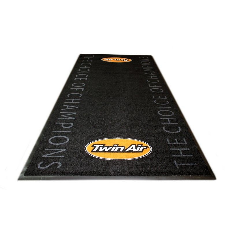 Twin Air Umweltmatte (200cmx100cm) Rubber/Polyester 300g/sqm