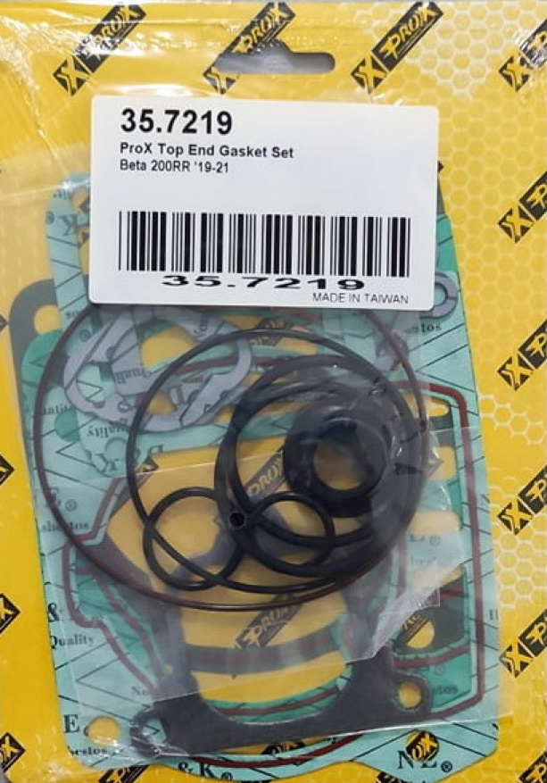 ProX Top-End Gasket Set Beta 200RR '19-24