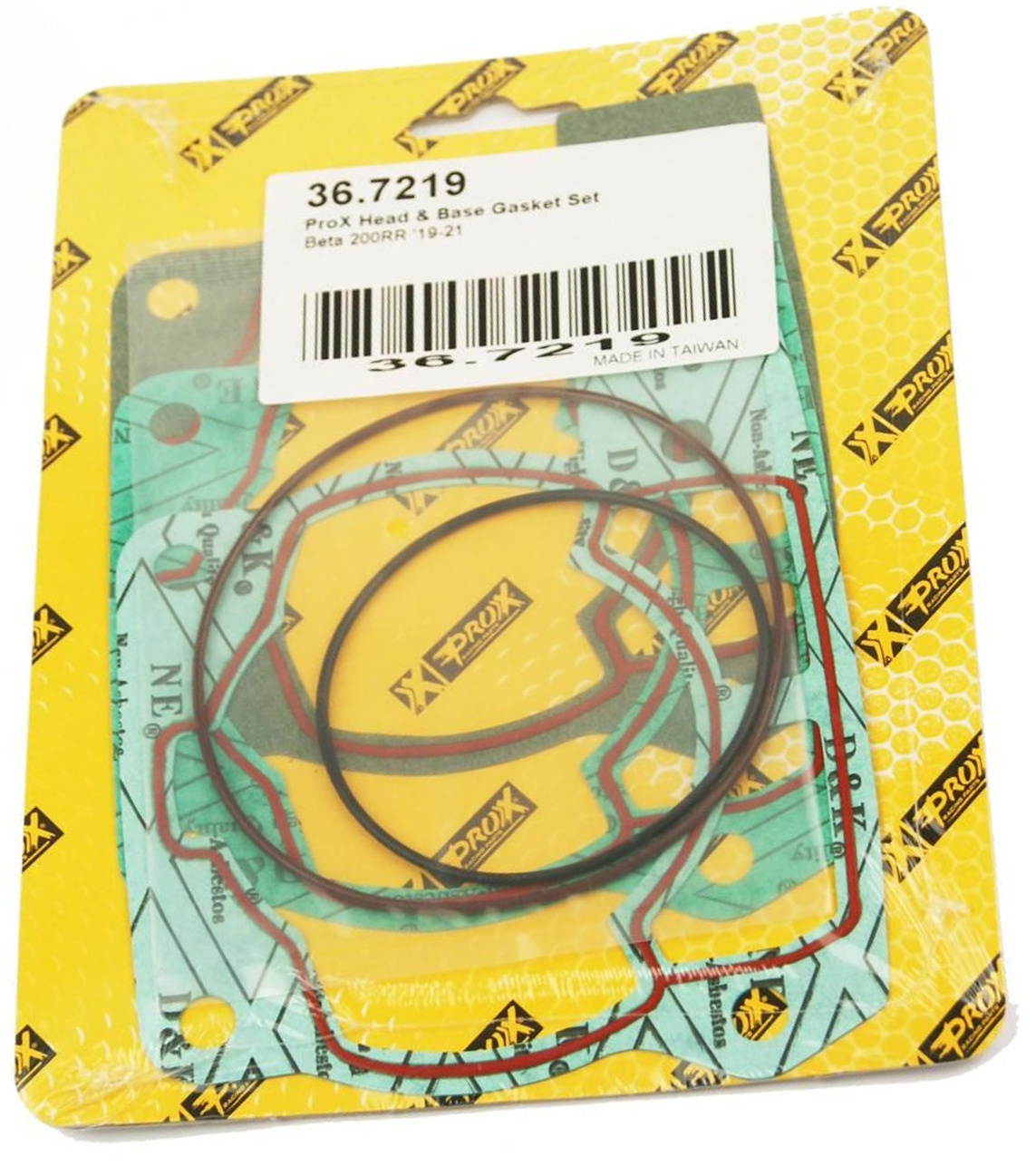 ProX Head & Base Gasket Set Beta 200RR '19-24