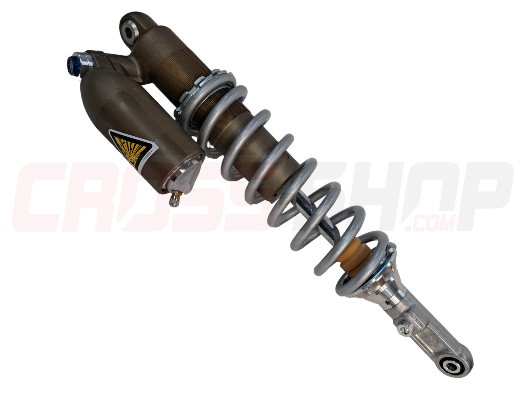 FANTIC - SHOCK ABSORBER ASSY, REAR