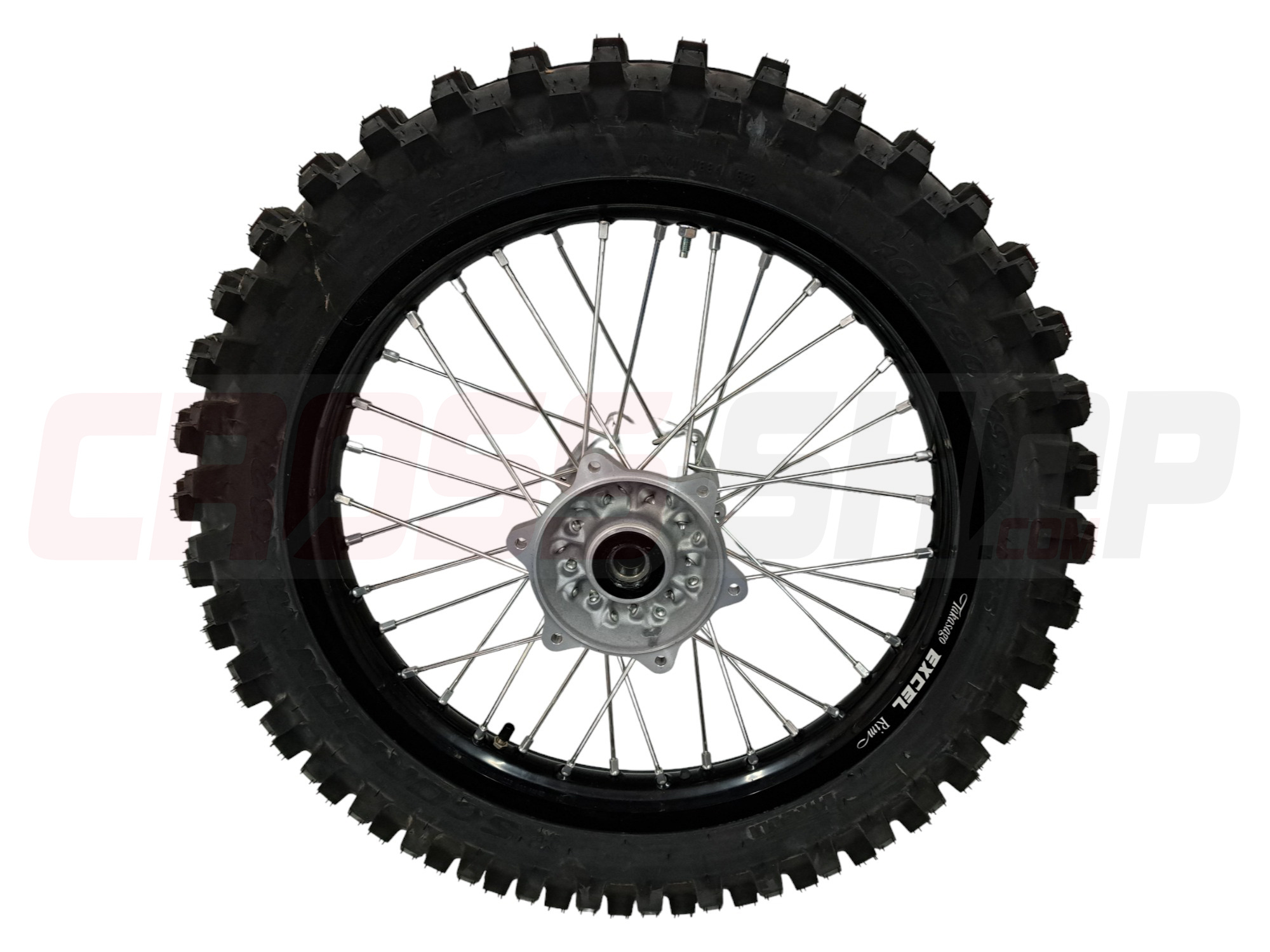 FANTIC - HINTERRAD KOMPLETT