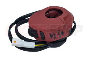 FANTIC - PULSANTE DOPPIA MAPPATURA OFF-ROAD