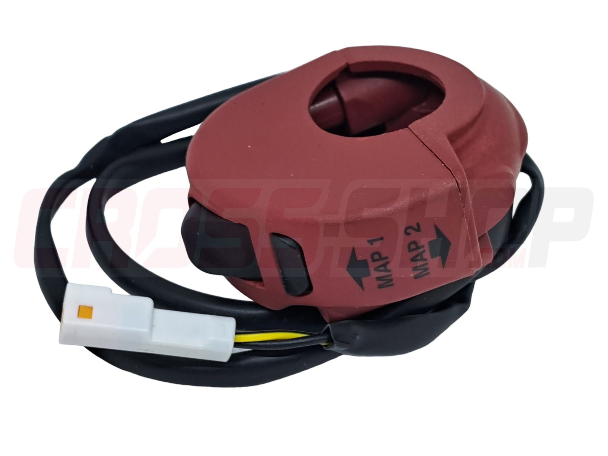 FANTIC - PULSANTE DOPPIA MAPPATURA OFF-ROAD