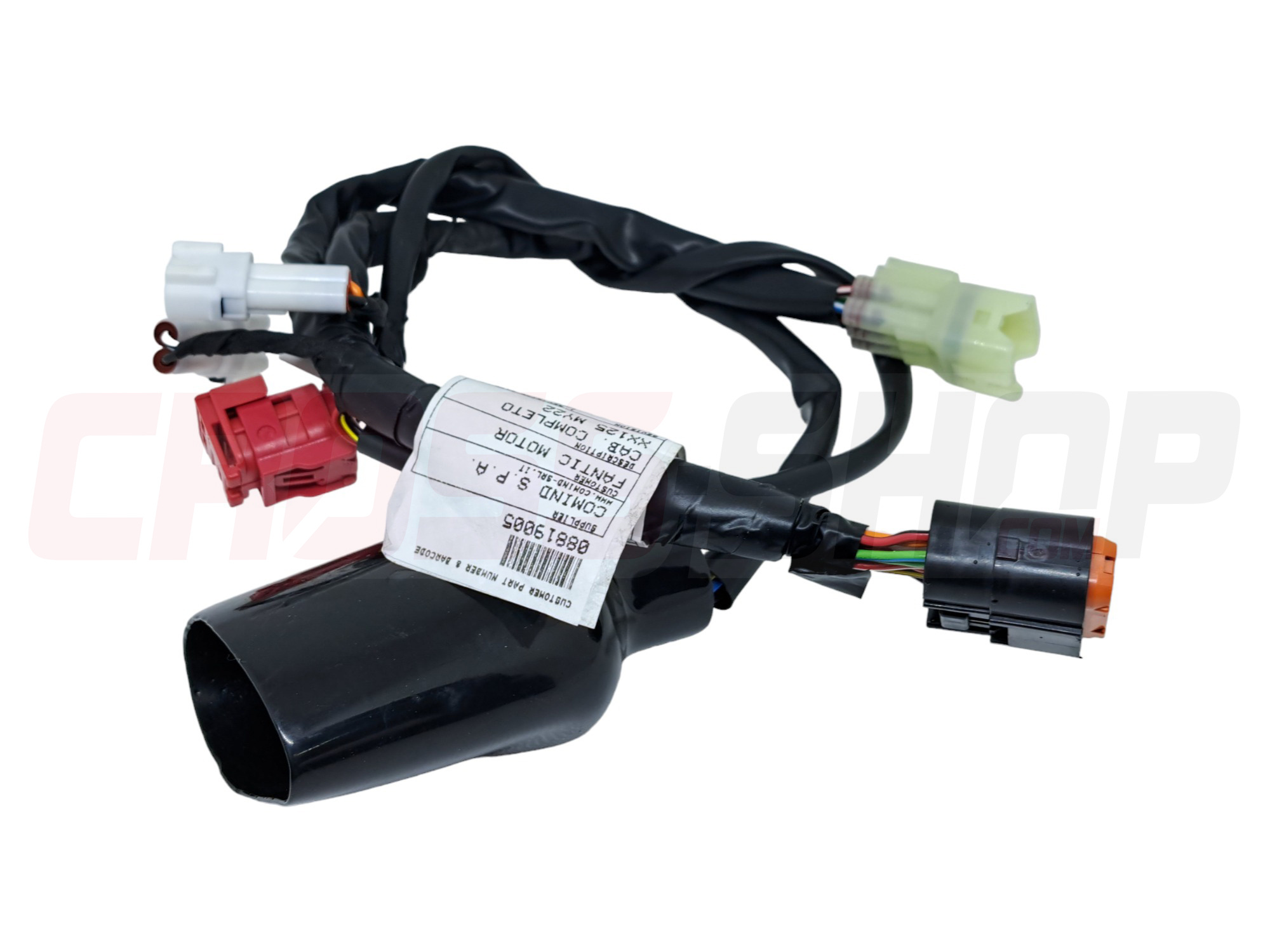 FANTIC - WIRING XX125 MY22