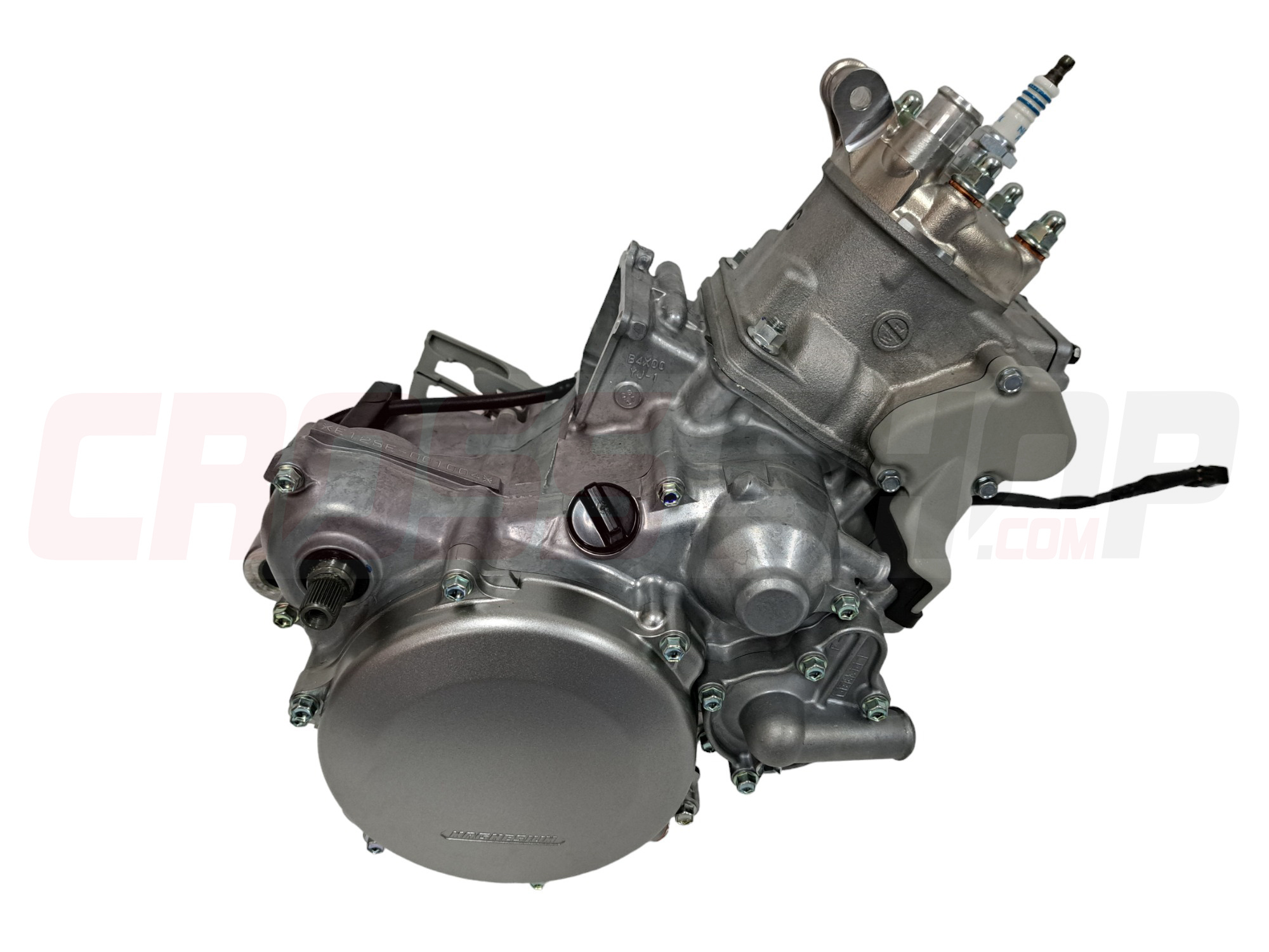 FANTIC - WHOLE ENGINE 125 2T (NOT AVAILABLE)