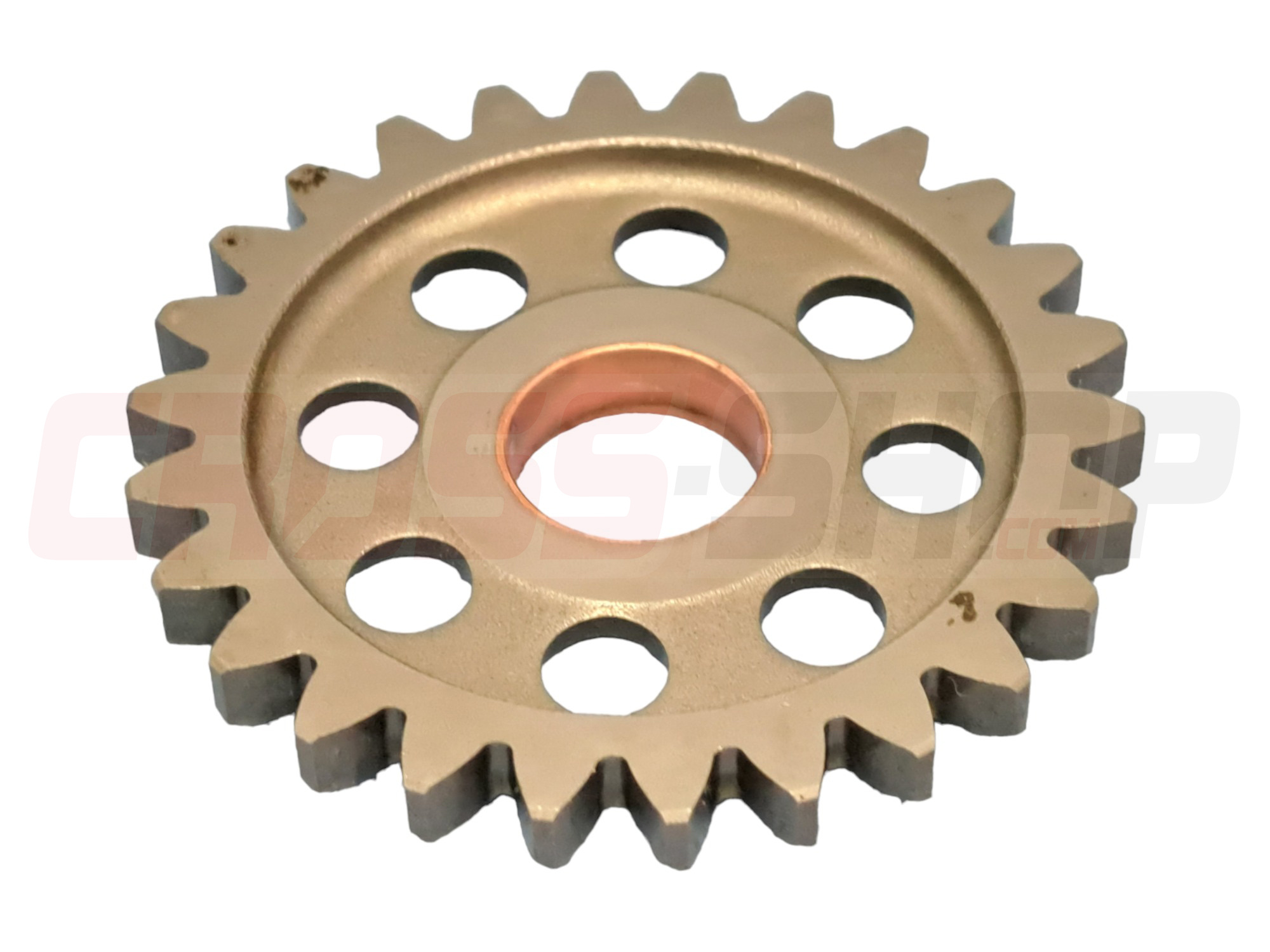 FANTIC - GEAR KICK IDLE