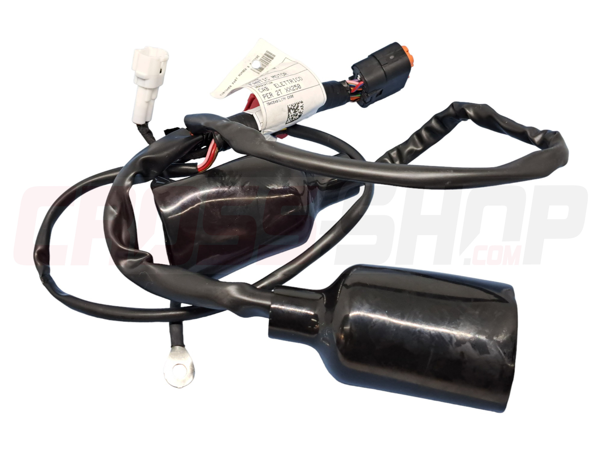 FANTIC - WIRING XX125/250 MY22