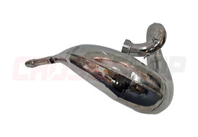 FANTIC - AUSPUFF 250XX CHROME