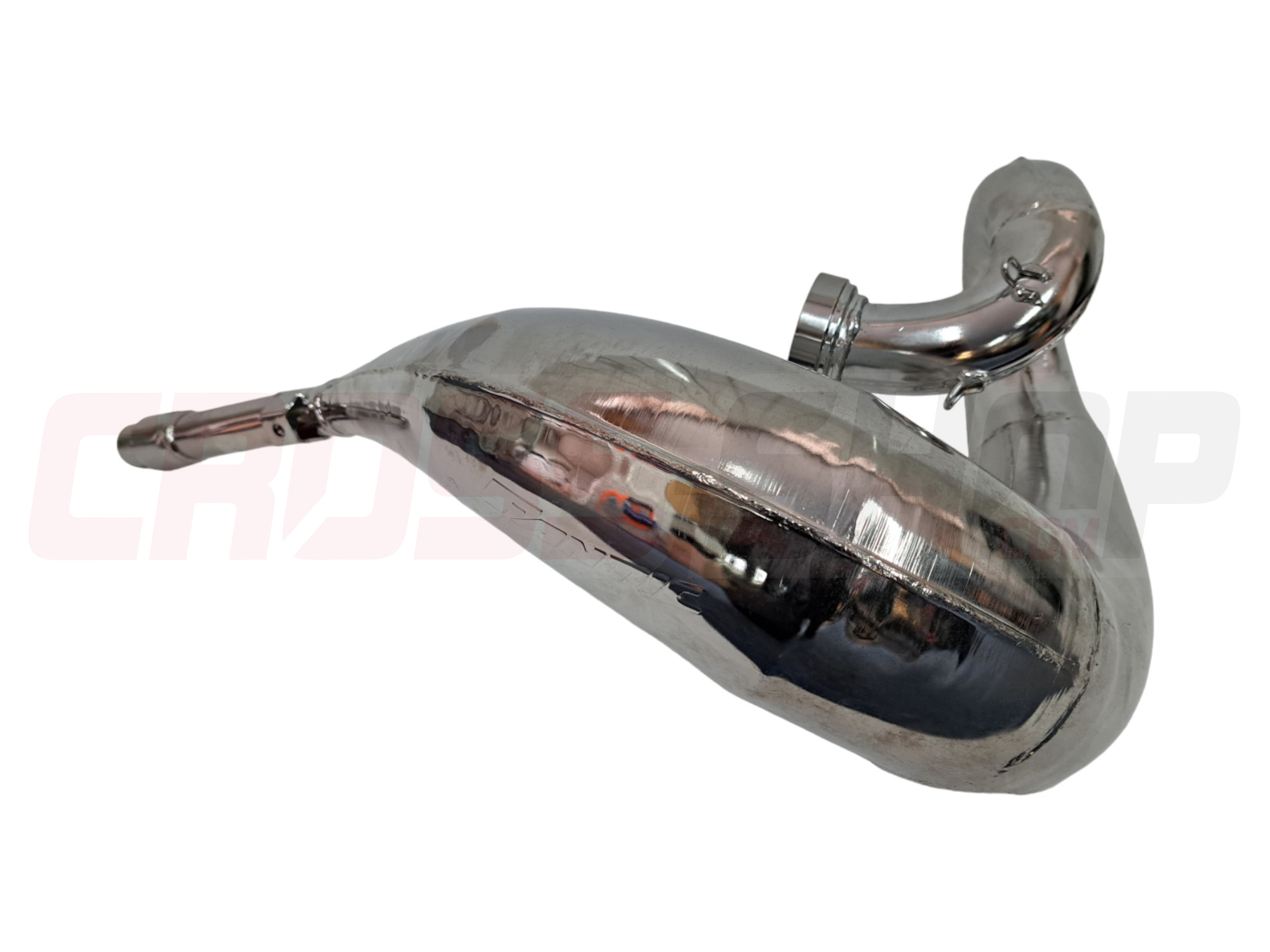 FANTIC - AUSPUFF 250XX CHROME