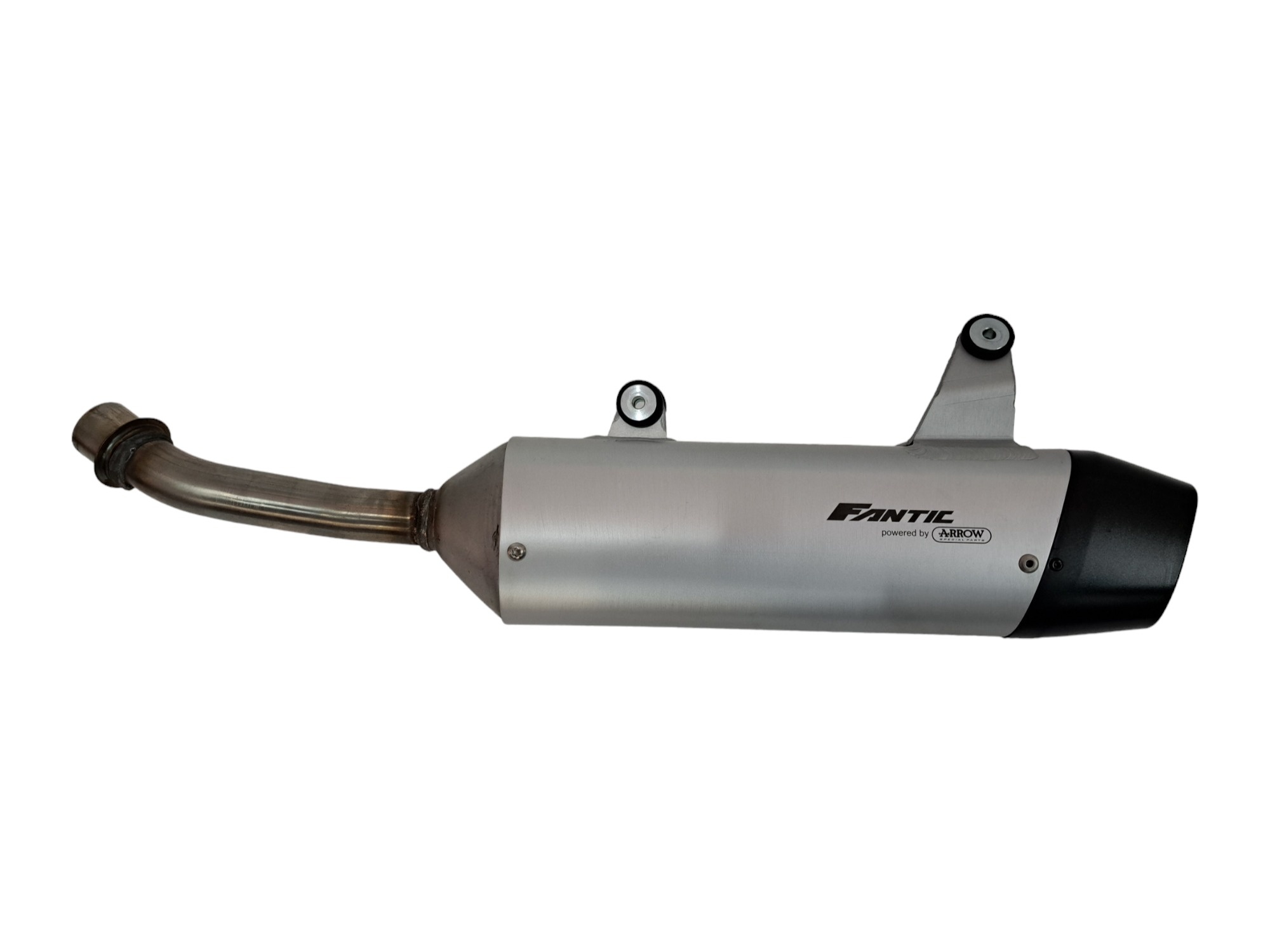 FANTIC - SILENCER XX 250 2T CROSS
