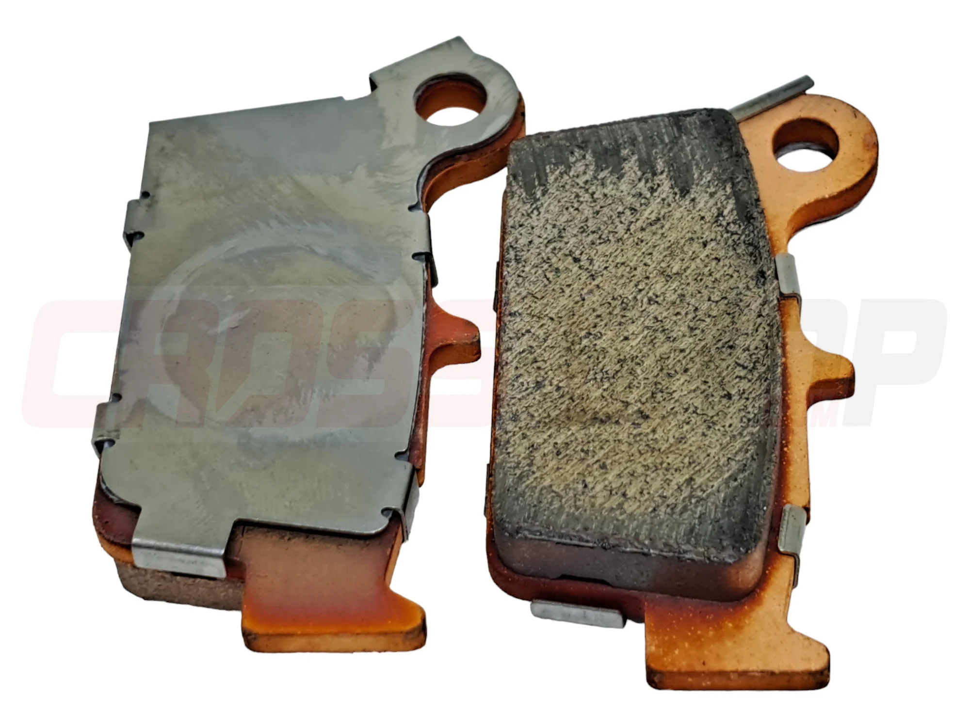 FANTIC - .BRAKE PAD KIT 2