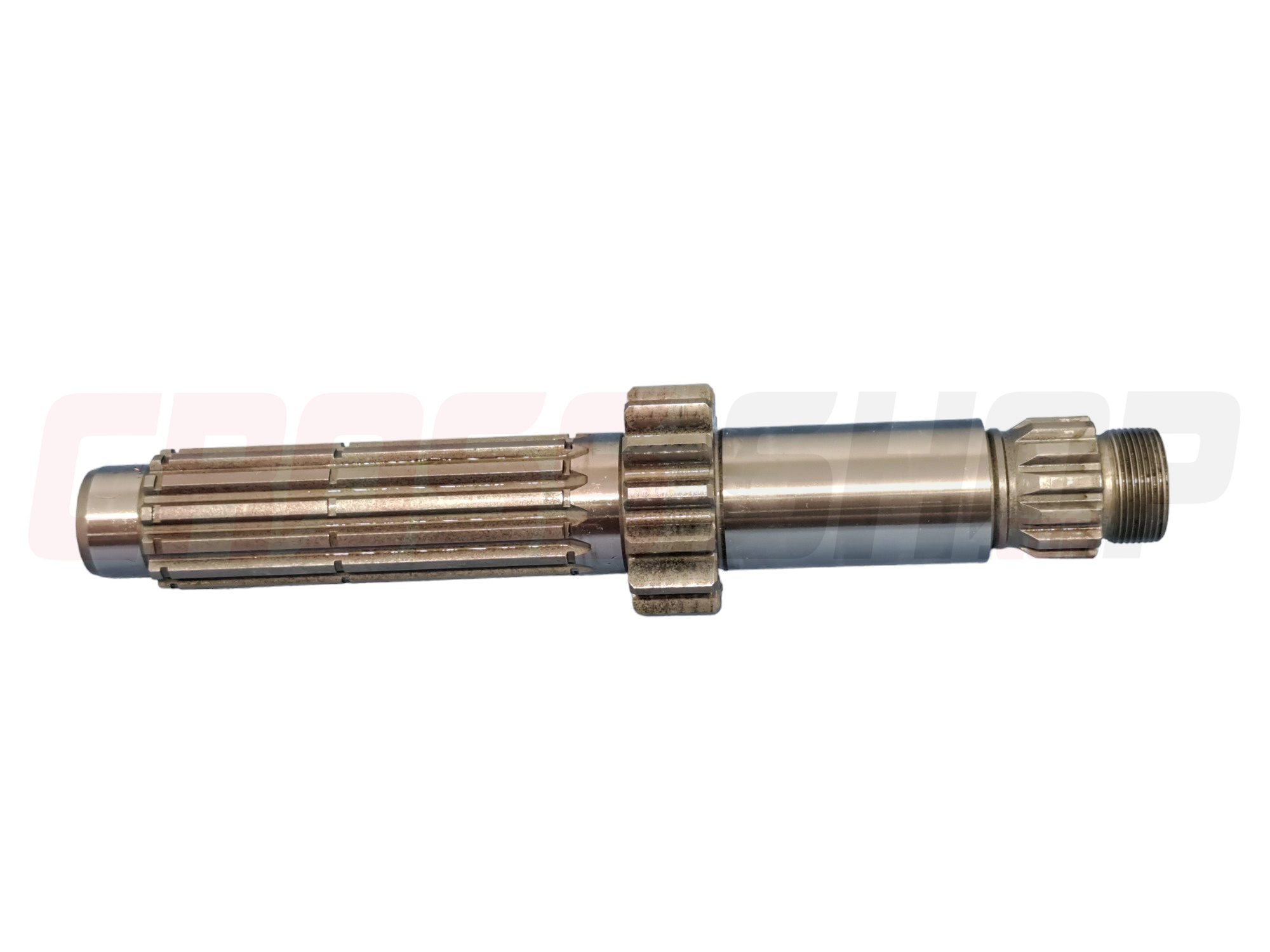 FANTIC - AXLE MAIN (14T)