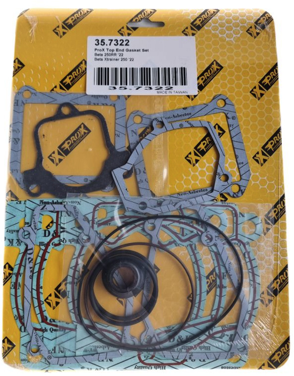 ProX Motordichtsatz Top-end Beta RR250 END / Xtrainer 250 '22-'24
