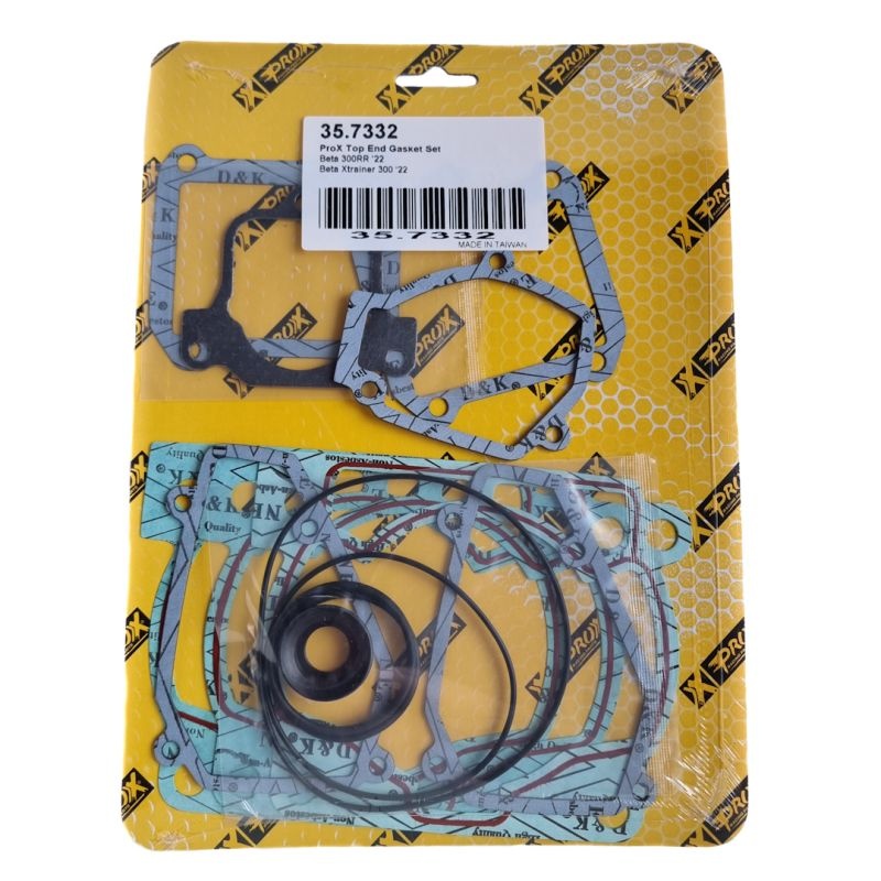ProX Motordichtsatz Top-end Beta RR300 / Xtrainer300 '22-'24