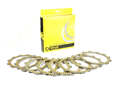 ProX Friction Plate Set Beta 250/300/350/390/430/480RR'18-24