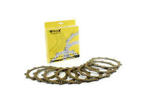 ProX Friction Plate Set Xtrainer 300 2015-2017