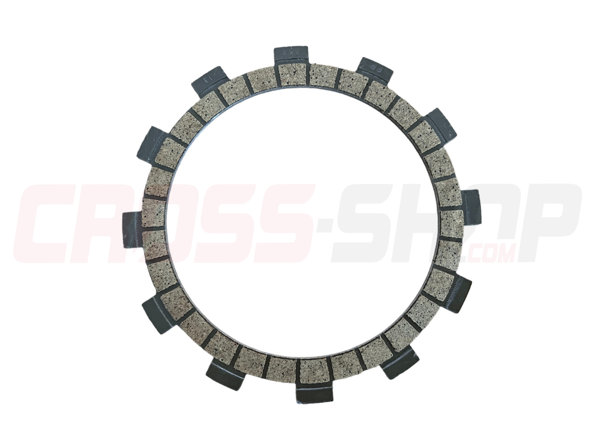 FANTIC - PLATE FRICTION