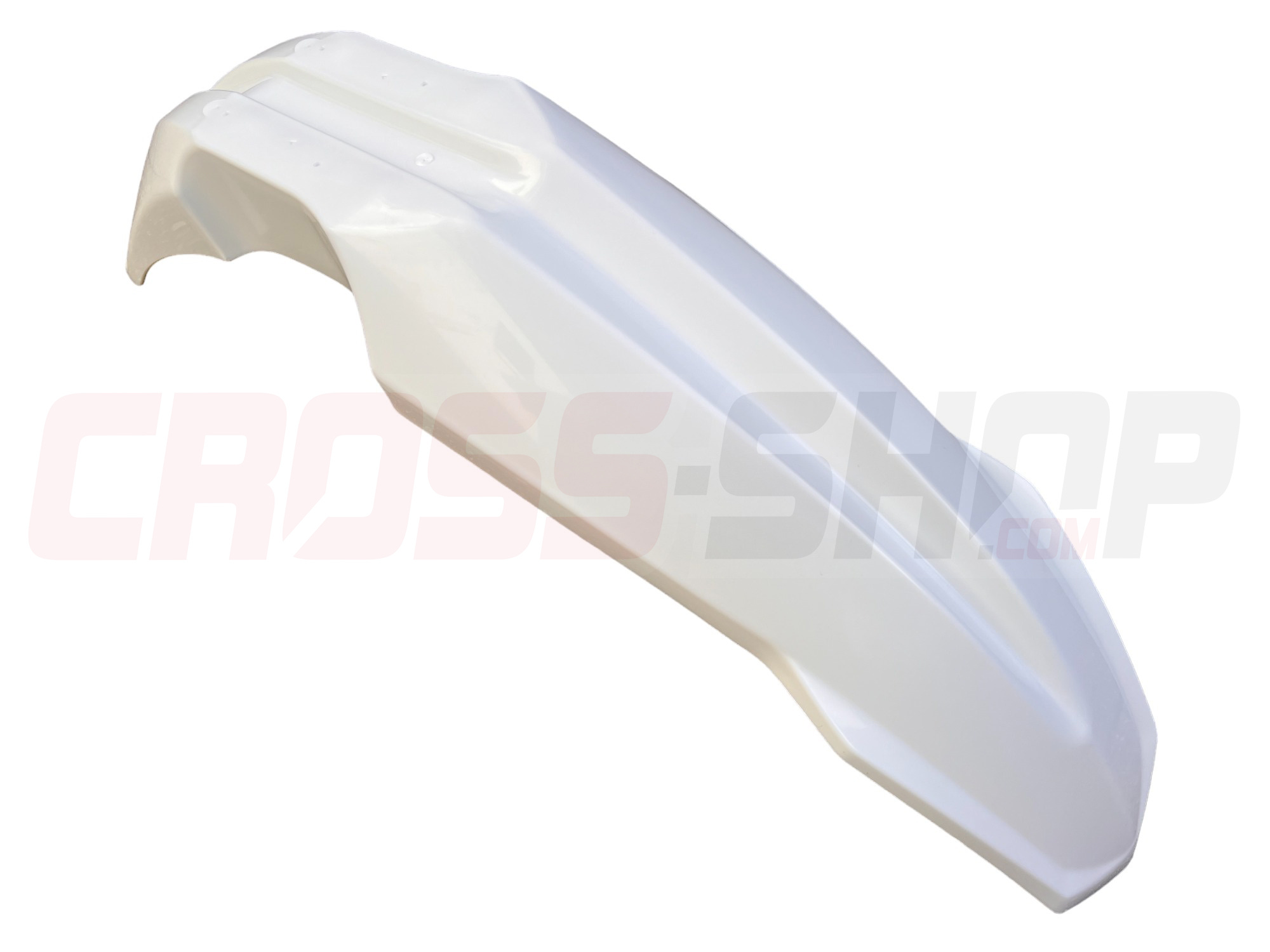 FANTIC - FRONT FENDER OFF-ROAD WHITE (REPLACED BY 07500005)