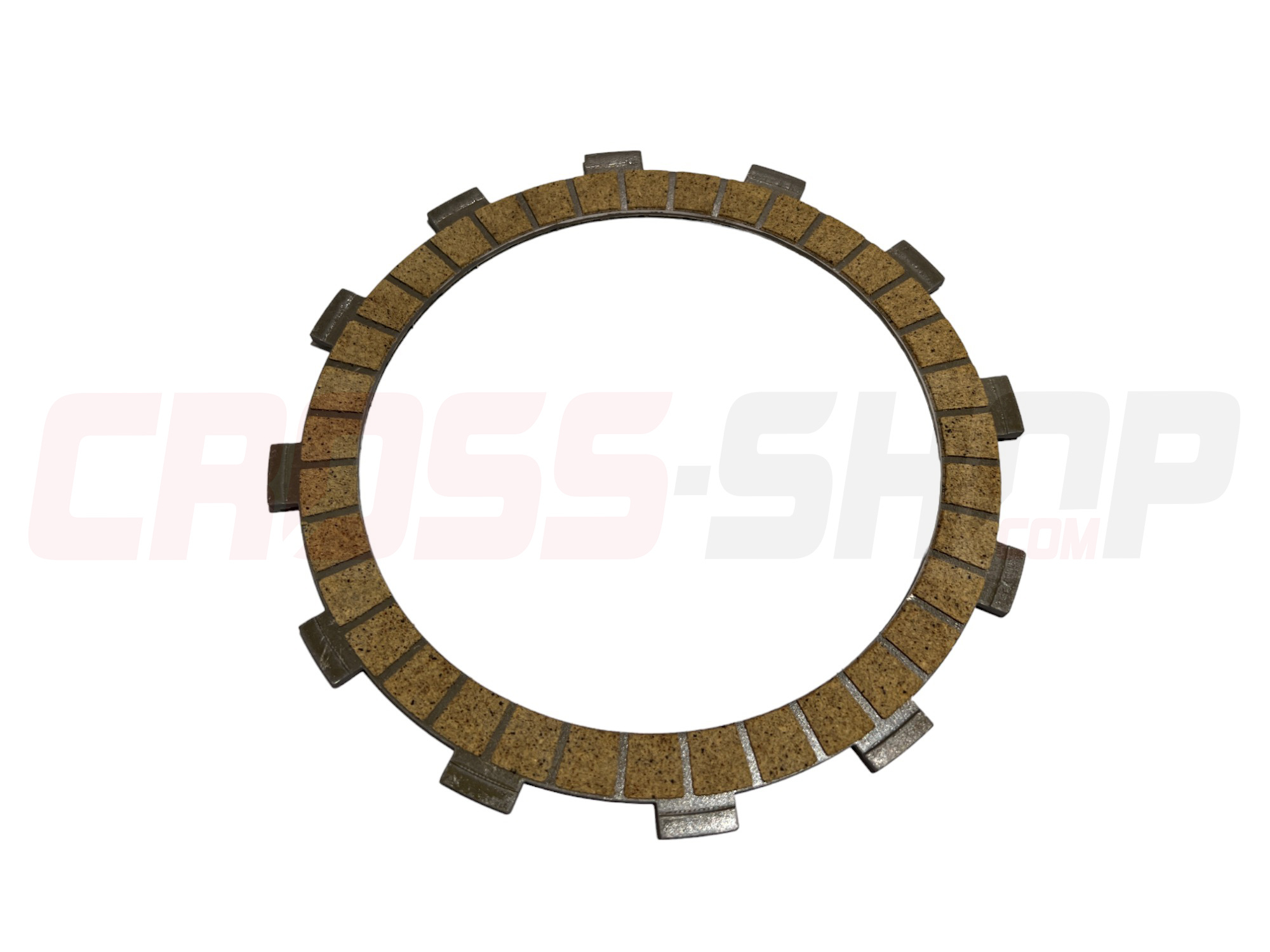 FANTIC - PLATE FRICTION