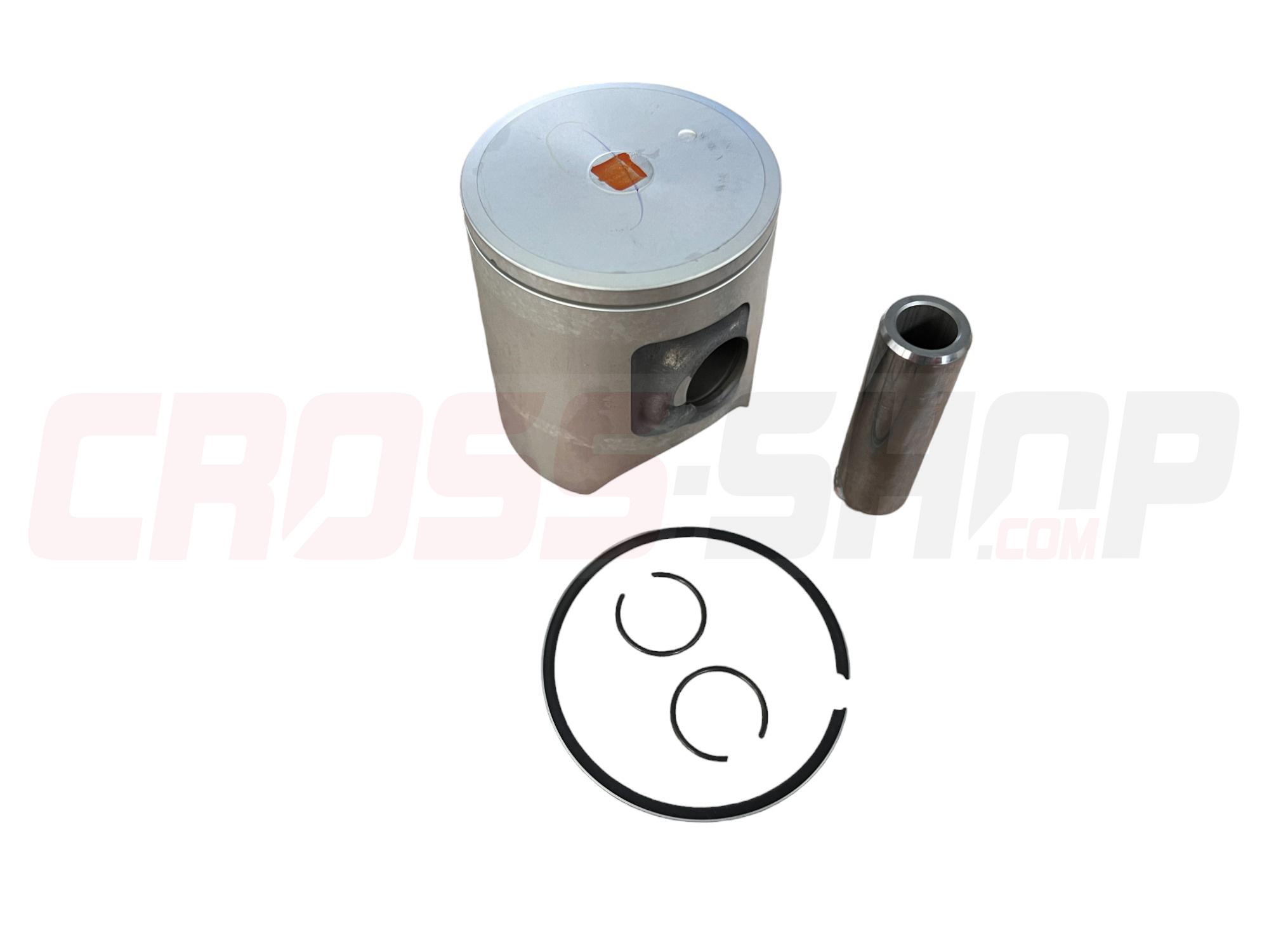 FANTIC - PISTONE COMPLETO ORANGE