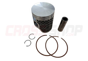 FANTIC - COMPLETE PISTON SEL. C - GREEN XX250