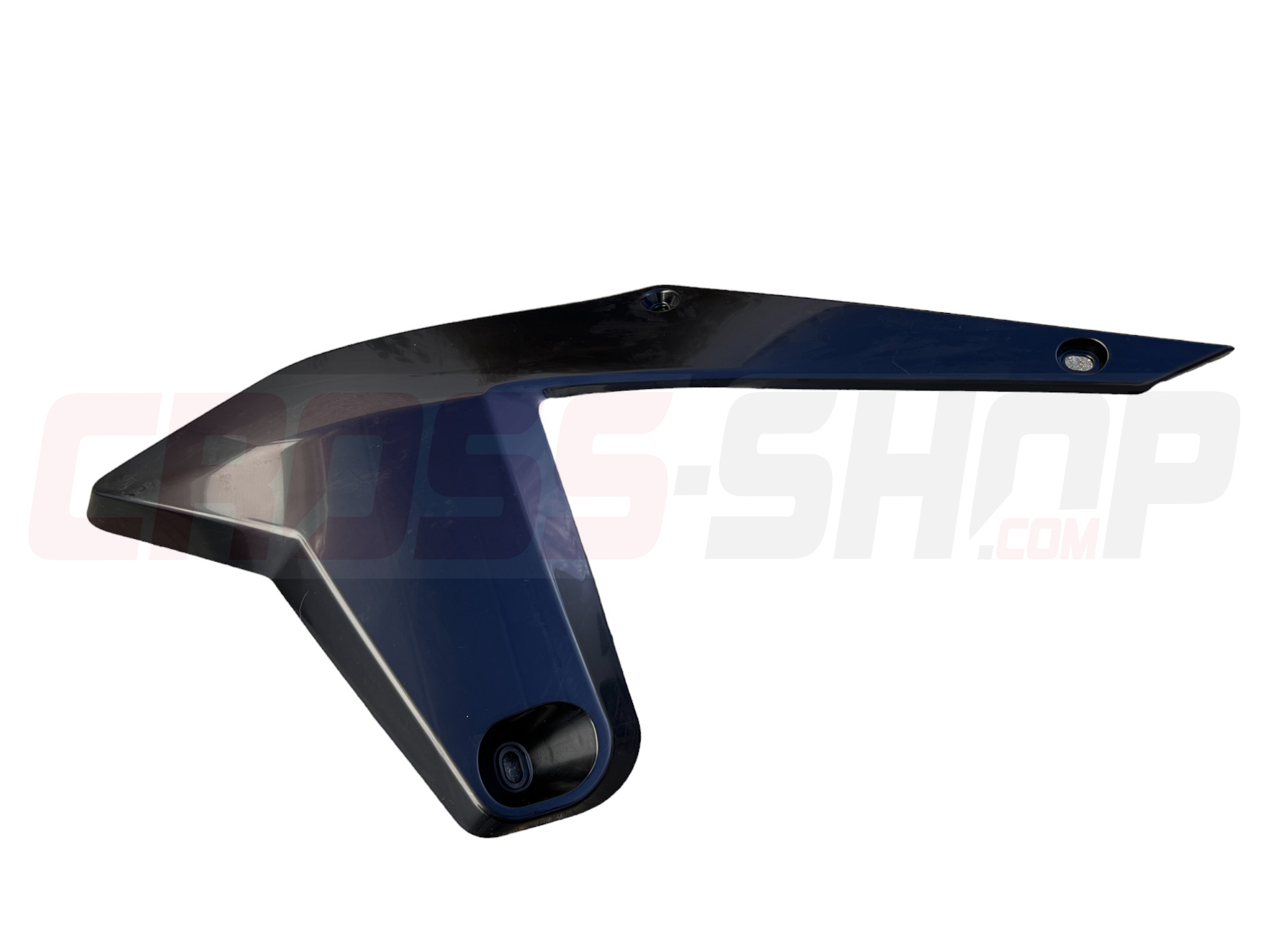 FANTIC - SPOILER PLASTICS LEFT XX/XE BLACK