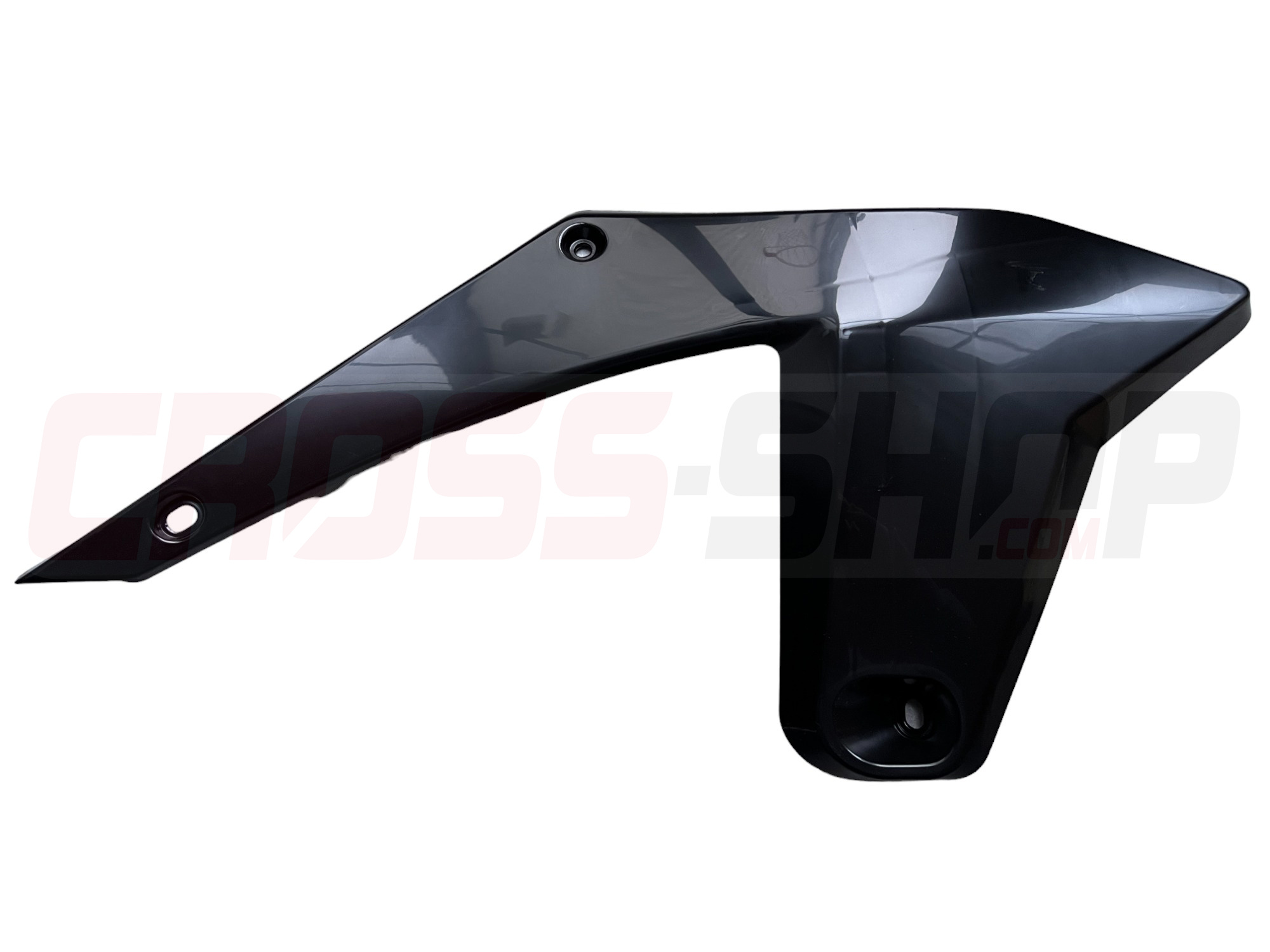 FANTIC - SPOILER PLASTICS RIGHT XX/XE BLACK