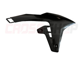 FANTIC - SPOILER VERKLEIDUNG LINKS XXF MY23 SCHWARZ