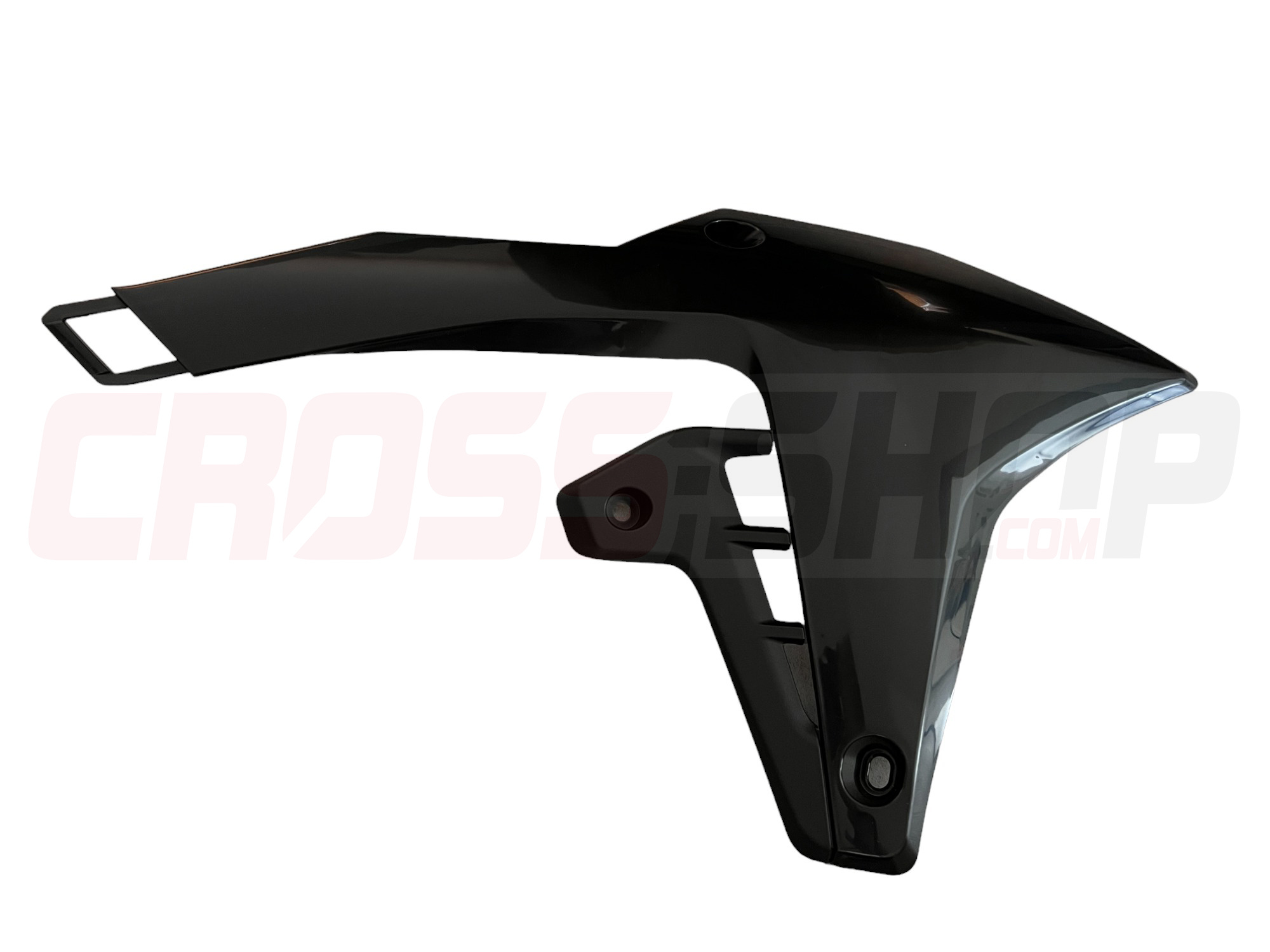 FANTIC - SPOILER VERKLEIDUNG LINKS XXF MY23 SCHWARZ