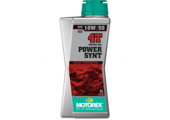 MOTOREX - POWER SYNT 4T SAE 10W/50 JASO MA2 - 4liter